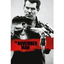 The November Man (Blu-ray)