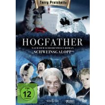 Terry Pratchett's Hogfather - Disc 1 - Hauptfilm (DVD)