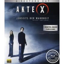 Akte X 2 - Jenseits der Wahrheit (DVD)
