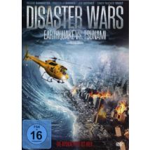 Disaster Wars - Earthquake vs. Tsunami (DVD)