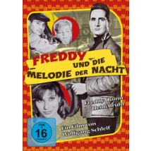 Freddy und die Melodie der Nacht (DVD)
