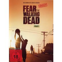 Fear the Walking Dead - Staffel 1 - Disc 1 - Episoden 1 - 3 (DVD)