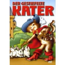 Der gestiefelte Kater (DVD)