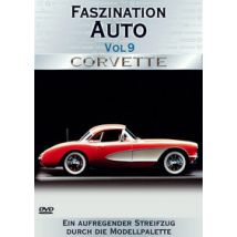 Faszination Auto 9 - Corvette (DVD)