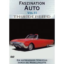 Faszination Auto 11 - Thunderbird (DVD)