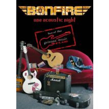Bonfire - One Acoustic Night - Disc 1 (DVD)
