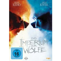 Das Imperium der Wölfe (DVD)