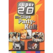 Super 20 - Hit-Clips Party-Kult (DVD)