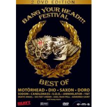 Best of Bang Your Head!!! Festival - Disc 2 (DVD)