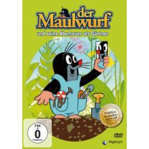Der Maulwurf und seine Abenteuer als Gärtner (DVD)