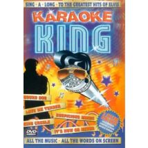 Karaoke King - Volume 1 (DVD)