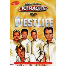 Startrax Karaoke - The Songs of Westlife (DVD)
