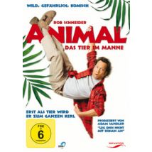 Animal - Das Tier im Manne (DVD)