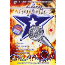 Karaoke Pop Hits (DVD)