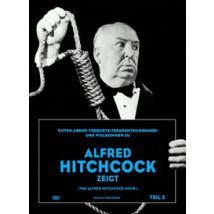 Alfred Hitchcock zeigt - Teil 2 - Disc 1 - Episoden 1 - 3 (DVD)