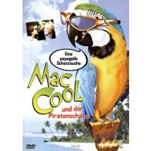 MacCool und der Piratenschatz (DVD)