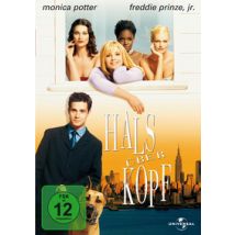 Hals über Kopf (DVD)