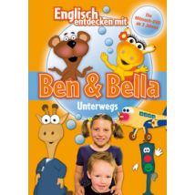 Ben & Bellas Sprachenwelt 3 - Der Ausflug (DVD)