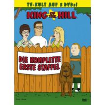 King of the Hill - Staffel 1 - Disc 3 (DVD)