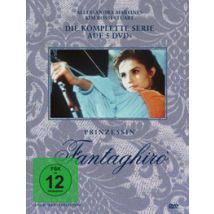 Prinzessin Fantaghirò - Disc 2 - Episoden 3 - 4 (DVD)