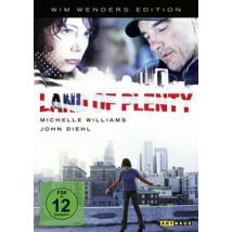 Land of Plenty (DVD)