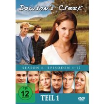 Dawson's Creek - Staffel 6 - Disc 1 mit den Episoden 01 - 04 (DVD)