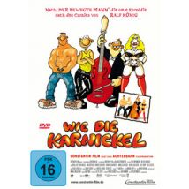 Wie die Karnickel (DVD)