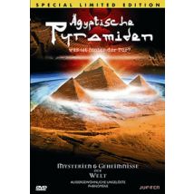 Mysterien & Geheimnisse der Welt - Ägyptische Pyramiden (DVD)