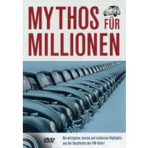 Mythos für Millionen (DVD)
