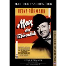 Max der Taschendieb (DVD)