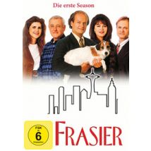 Frasier - Staffel 1 - Disc 2 - Episoden 7 - 12 (DVD)