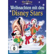 Weihnachten mit den Disney Stars (DVD)
