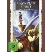 Guardian of the Spirit - Volume 5 - Episode 21 - 26 (DVD)