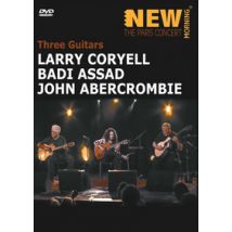 Three Guitars - Larry Coryell, Badi Assad & John Abercrombie (DVD)