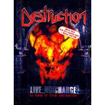 Destruction - Live Discharge (DVD)