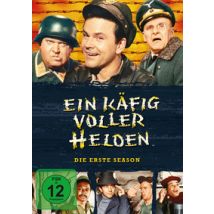 Ein Käfig voller Helden - Staffel 1 - Disc 1 - Episoden 1 - 7 (DVD)