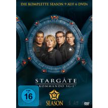Stargate: Kommando SG-1 - Staffel 9 - Disc 3 (DVD)