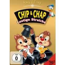 Chip & Chap 1 - Lustige Streiche (DVD)