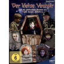 Der kleine Vampir - Disc 2 - Episoden 4 - 6 (DVD)