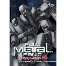 Full Metal Panic! - Volume 1 (DVD)