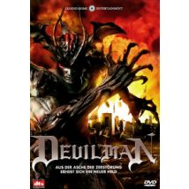 Devilman - FSK-16-Fassung (DVD)