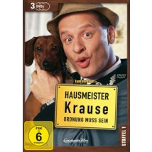 Hausmeister Krause - Staffel 1 - Disc 2 - Episoden 5 - 8 (DVD)