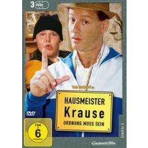 Hausmeister Krause - Staffel 2 - Disc 1 - Episoden 1 - 5 (DVD)
