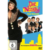 Die Nanny - Staffel 1 - Disc 3 - Episoden 17 - 24 (DVD)