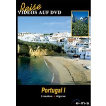 Portugal 1 - Lissabon & Algarve (DVD)