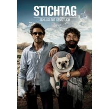 Stichtag (Blu-ray)