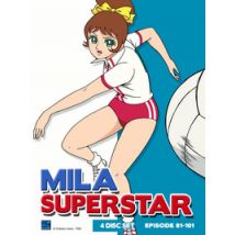 Mila Superstar - Volume 4 - Disc 3 (DVD)