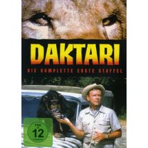 Daktari - Staffel 1 - Disc 2 - Episoden 6 - 9 (DVD)