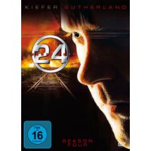24 - Staffel 4 - Disc 2 - Folgen 5 - 8 (DVD)
