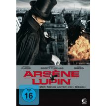Arsène Lupin (Blu-ray)